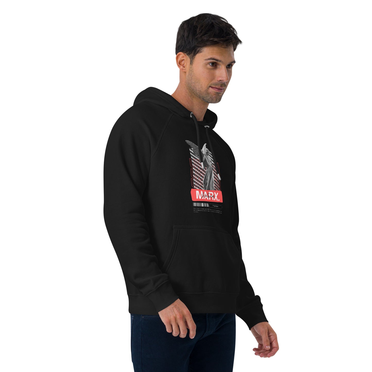 Marx. Street Hoodie