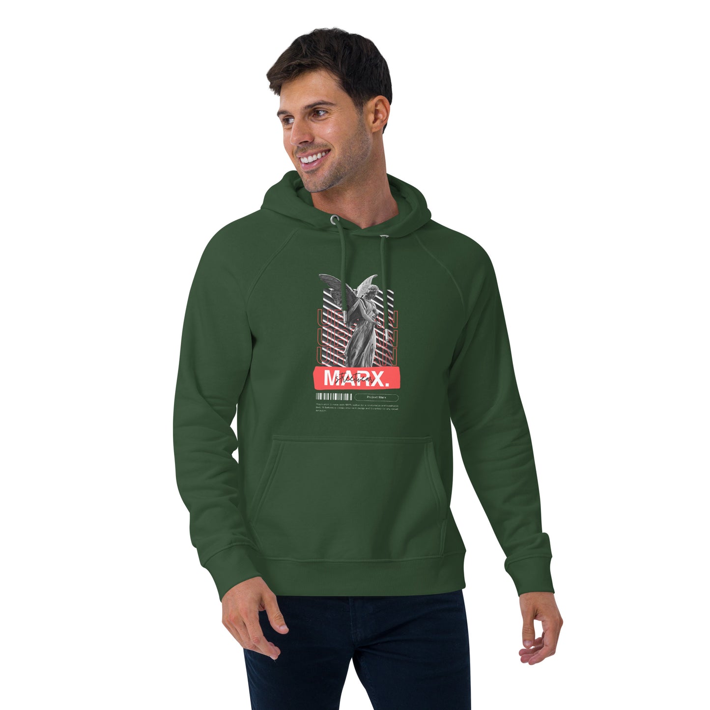 Marx. Street Hoodie