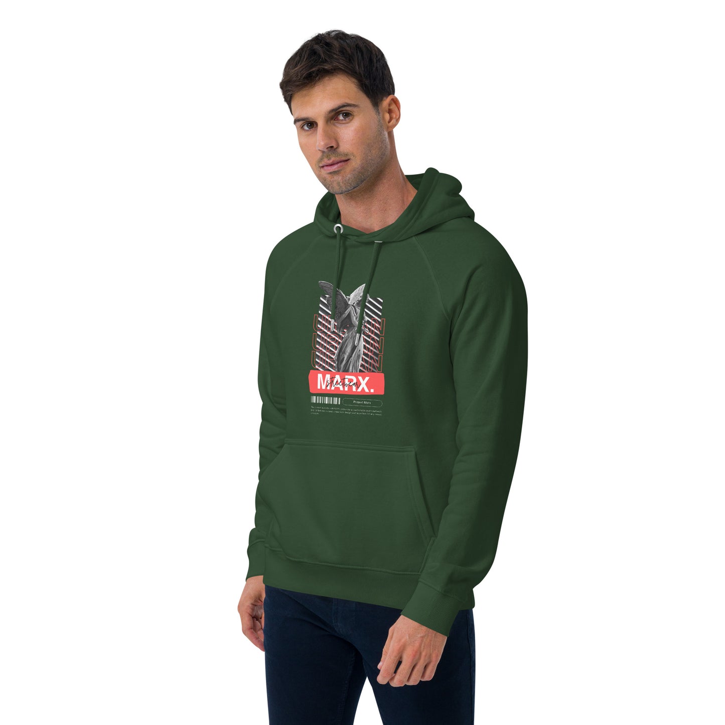 Marx. Street Hoodie