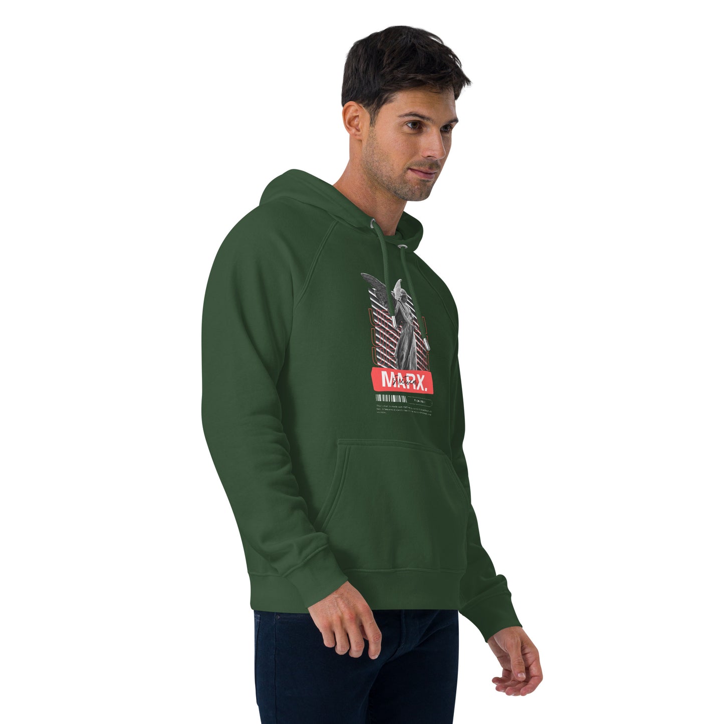 Marx. Street Hoodie