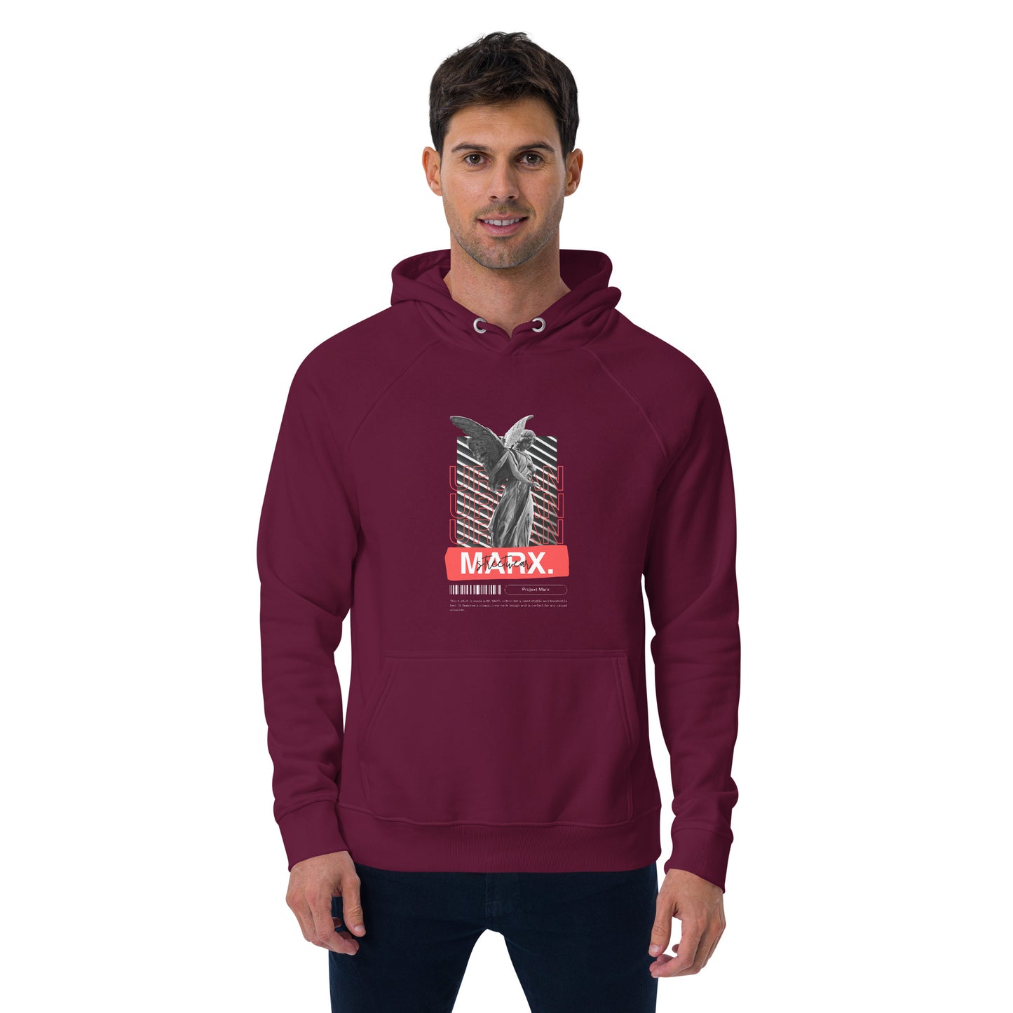 Marx. Street Hoodie