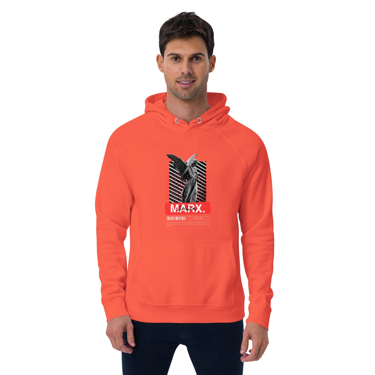 Marx. Street Hoodie