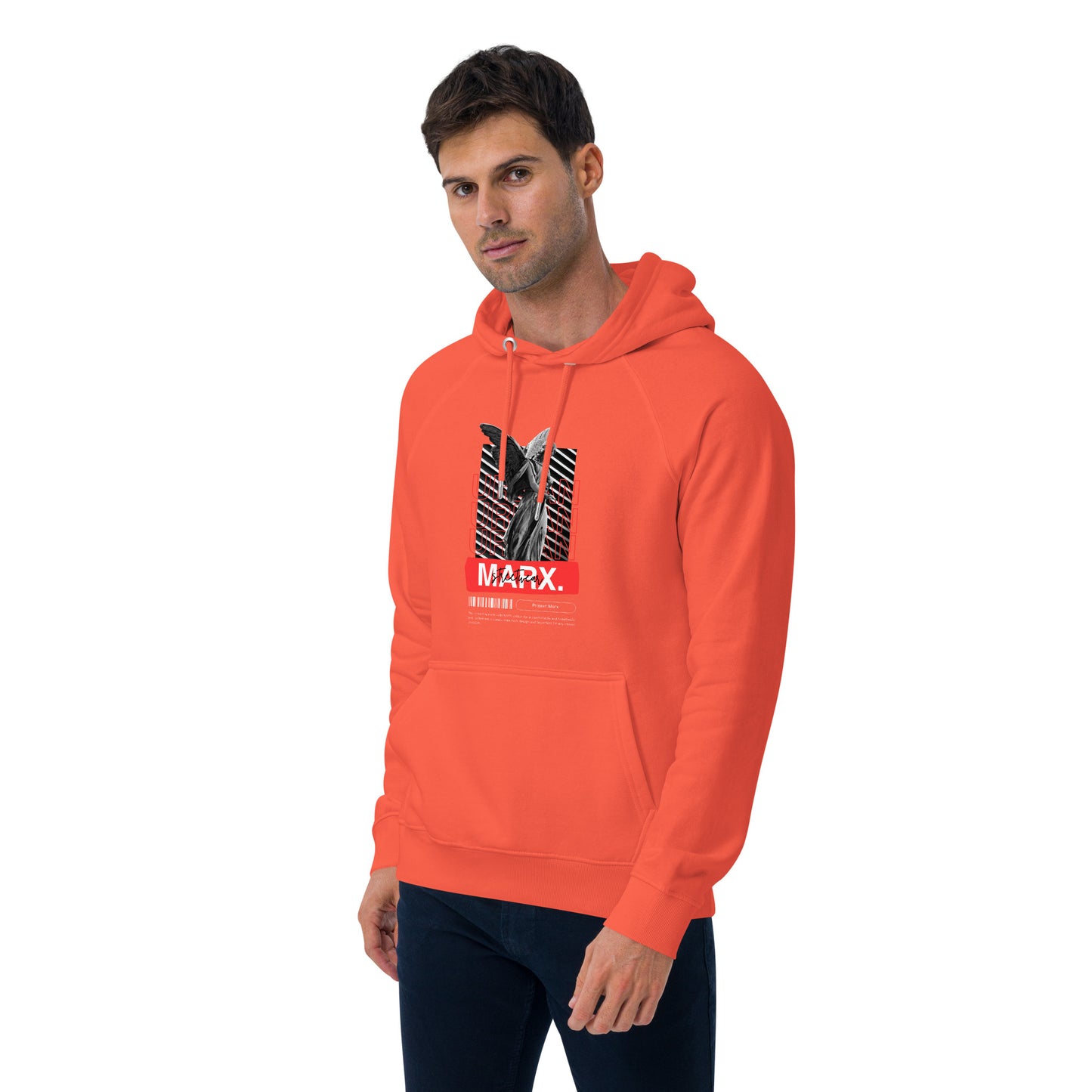 Marx. Street Hoodie