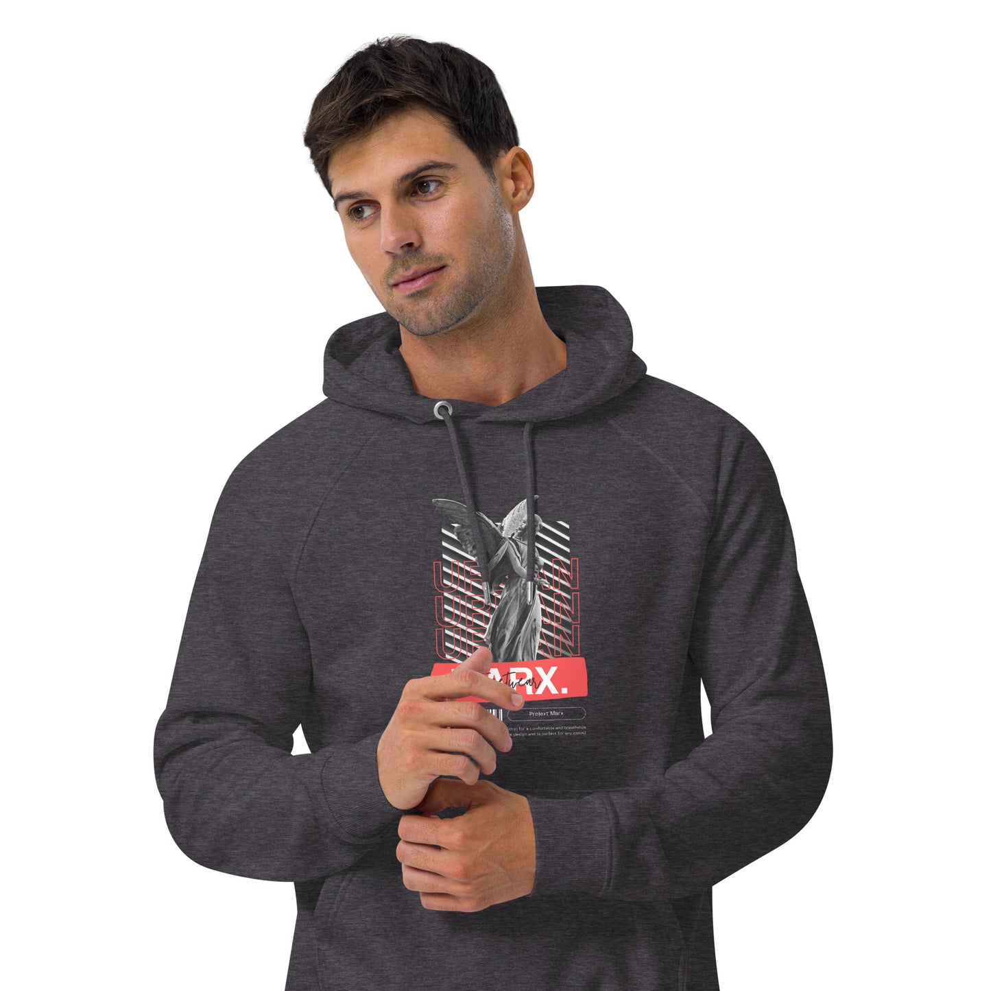 Marx. Street Hoodie