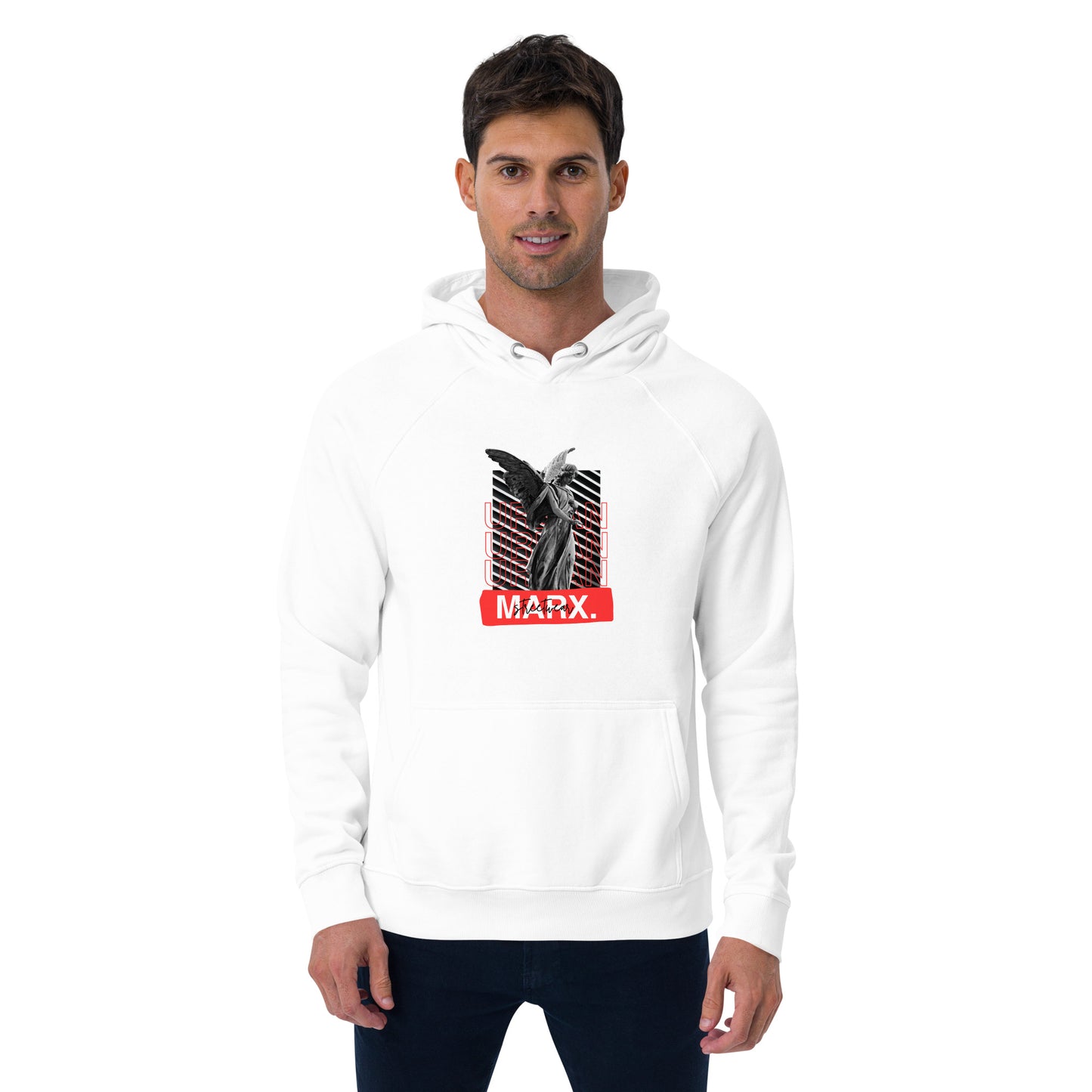 Marx. Street Hoodie
