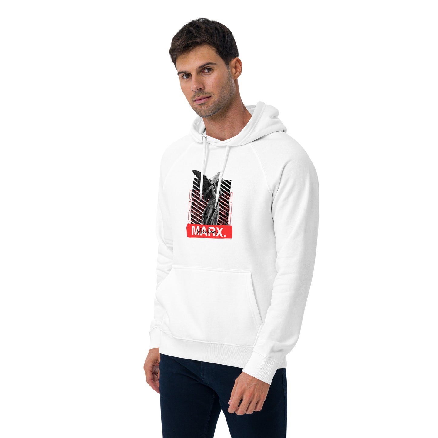 Marx. Street Hoodie