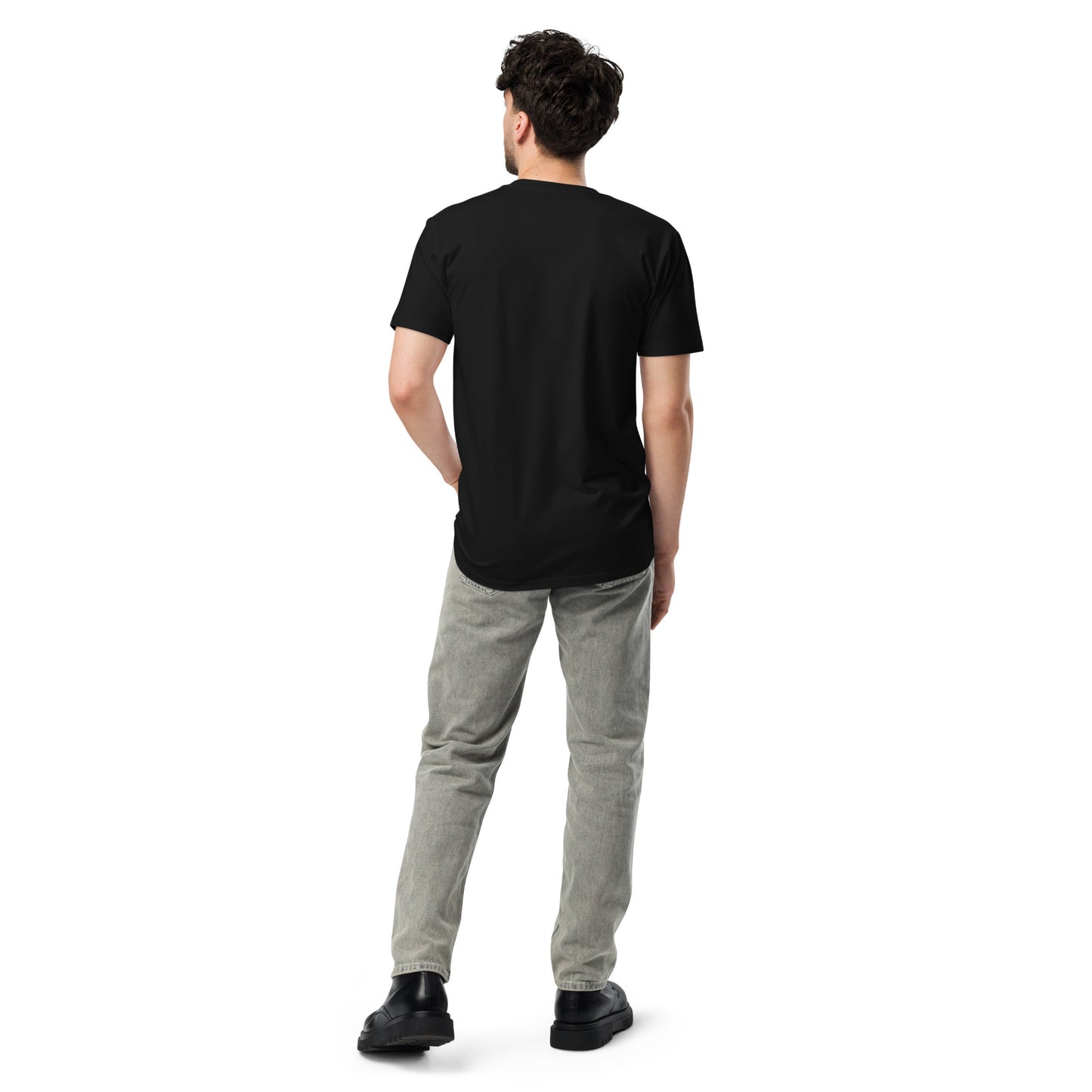 Marx. Barcode T-Shirt
