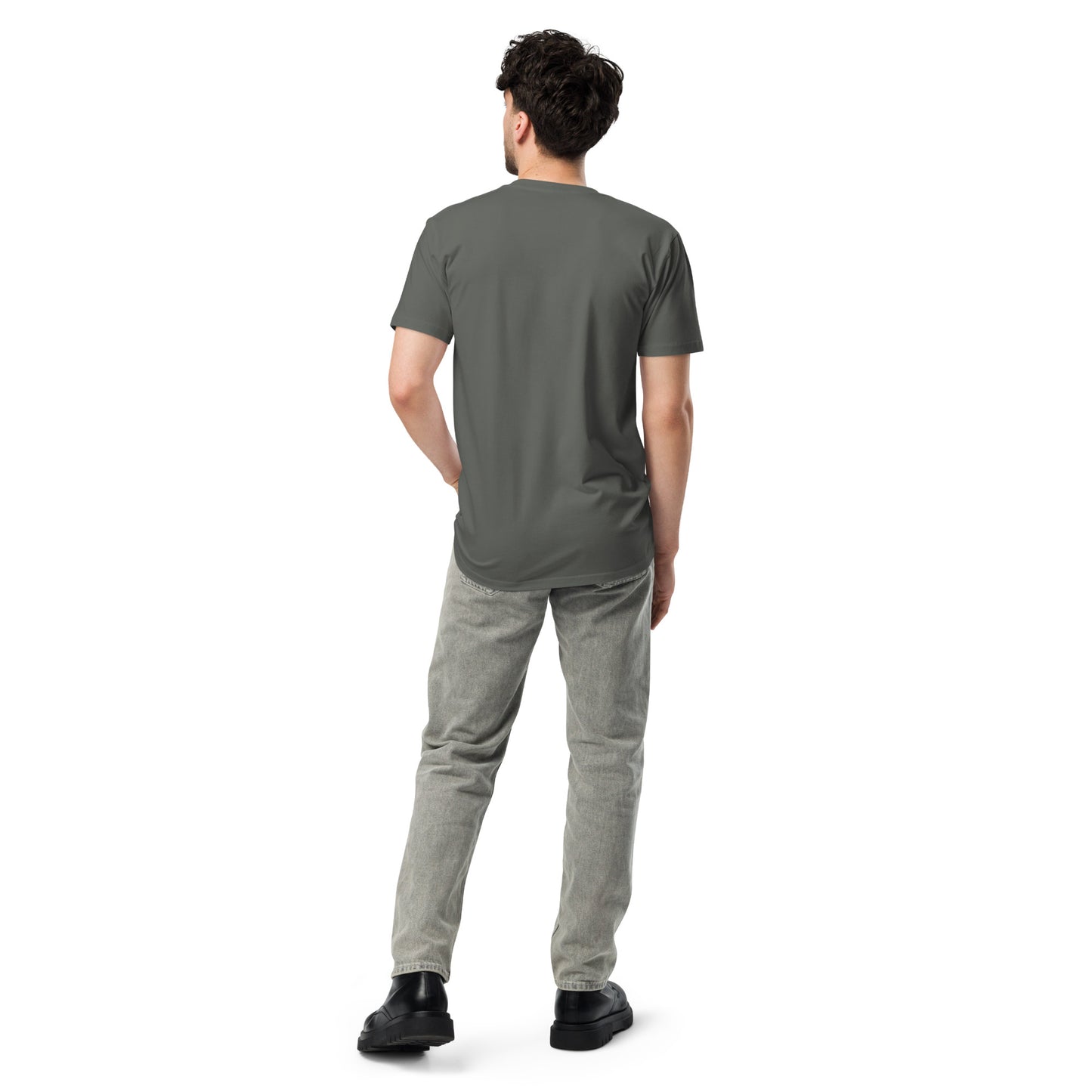Marx. Barcode T-Shirt
