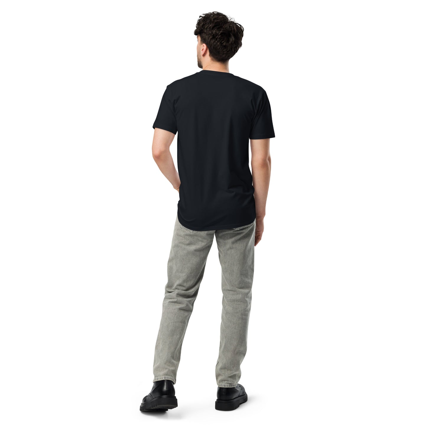 Marx. Barcode T-Shirt